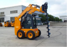 Kompaktlader Changlin 285F