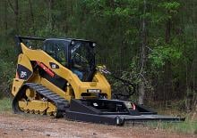 Kompaktlader Caterpillar 289C