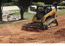 Kompaktlader Caterpillar 289D