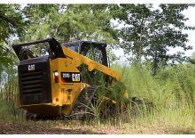 Kompaktlader Caterpillar 297D2