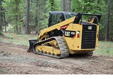 Kompaktlader Caterpillar 299D2 XHP