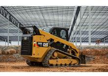 Kompaktlader Caterpillar 299D 2 XHP