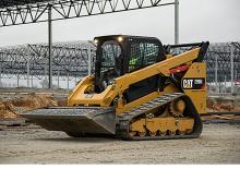 Kompaktlader Caterpillar 299D2