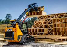 Kompaktlader JCB 2TS-7T