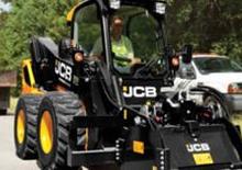 Kompaktlader JCB 300