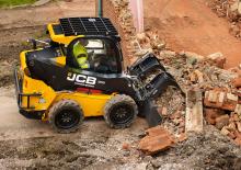 Kompaktlader JCB 300