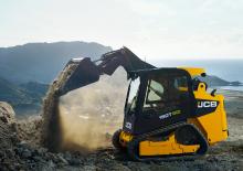 Kompaktlader JCB 300T