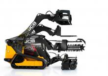 Kompaktlader JCB 300T