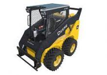 Kompaktlader JCB 320