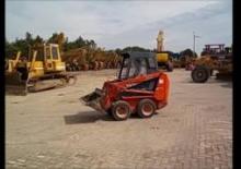 Kompaktlader FAI 320 Panda