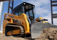 Kompaktlader Mustang 3200VT