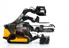 Kompaktlader JCB 320T