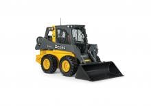 Kompaktlader John Deere Construction 324G
