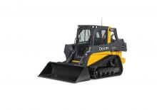 Kompaktlader John Deere Construction 325G