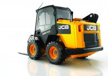 Kompaktlader JCB 330