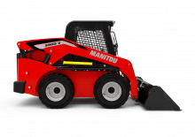Kompaktlader Manitou 3300V NXT:2