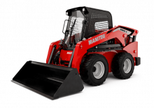Kompaktlader Manitou 3300V NXT:2