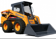 Kompaktlader Mustang 3300V NXT2