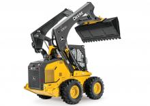 Kompaktlader John Deere Construction 330G