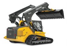 Kompaktlader John Deere Construction 331G