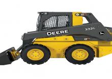 Kompaktlader John Deere Construction 332G