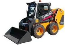Kompaktlader Liugong 375B