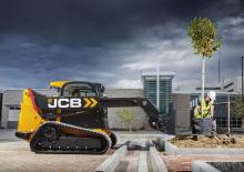 Kompaktlader JCB 3TS-8T
