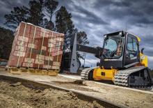 Kompaktlader JCB 3TS-8T