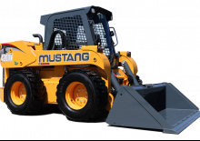 Kompaktlader Mustang 4200V