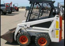 Kompaktlader Bobcat 440 B