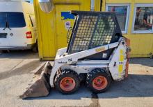 Kompaktlader Bobcat 443