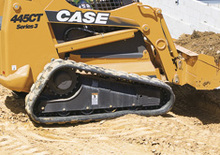 Kompaktlader Case 445 CT Tier 3