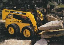 Kompaktlader John Deere Construction 4475