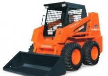Kompaktlader Doosan 450