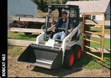 Kompaktlader Bobcat 453