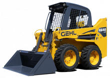 Kompaktlader Gehl 4640E Power 2