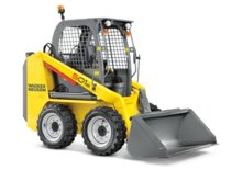 Kompaktlader Wacker Neuson 501 s