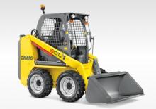 Kompaktlader Neuson 501s