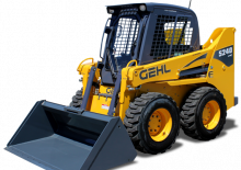 Kompaktlader Gehl 5240E Power2