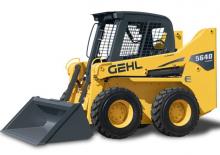 Kompaktlader Gehl 5640E