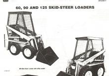 Kompaktlader John Deere Construction 60