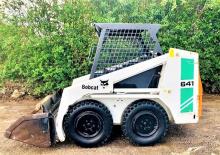 Kompaktlader Bobcat 641