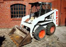 Kompaktlader Bobcat 643
