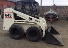 Kompaktlader Bobcat 645