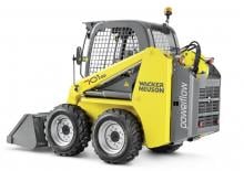 Kompaktlader Wacker Neuson 701 s