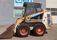 Kompaktlader Bobcat 741