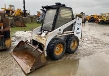 Kompaktlader Bobcat 743