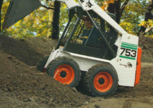 Kompaktlader Bobcat 753 F H