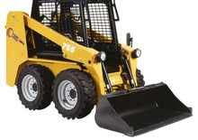 Kompaktlader Cams 755