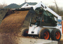 Kompaktlader Bobcat 763 G